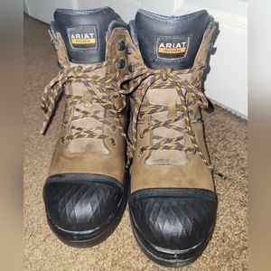 Ariat work boots